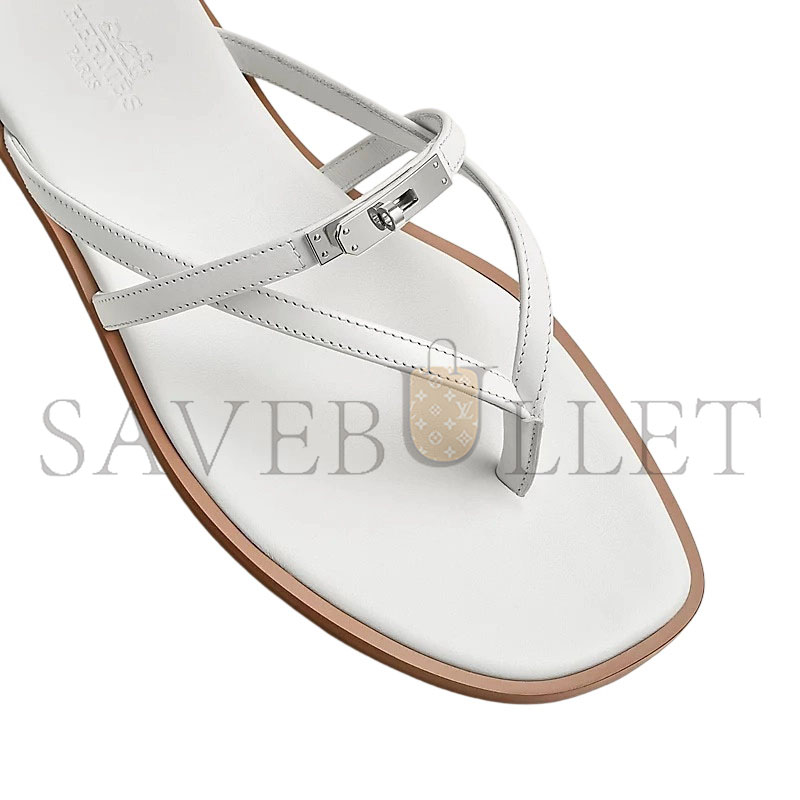 HERMES SANDÁLIA MISS H261038ZV90350